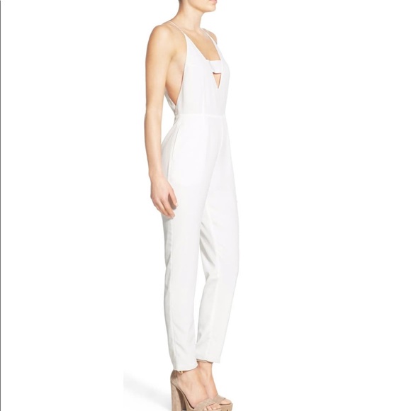 Storee || Jumpsuit (In Navy) - Picture 2 of 10